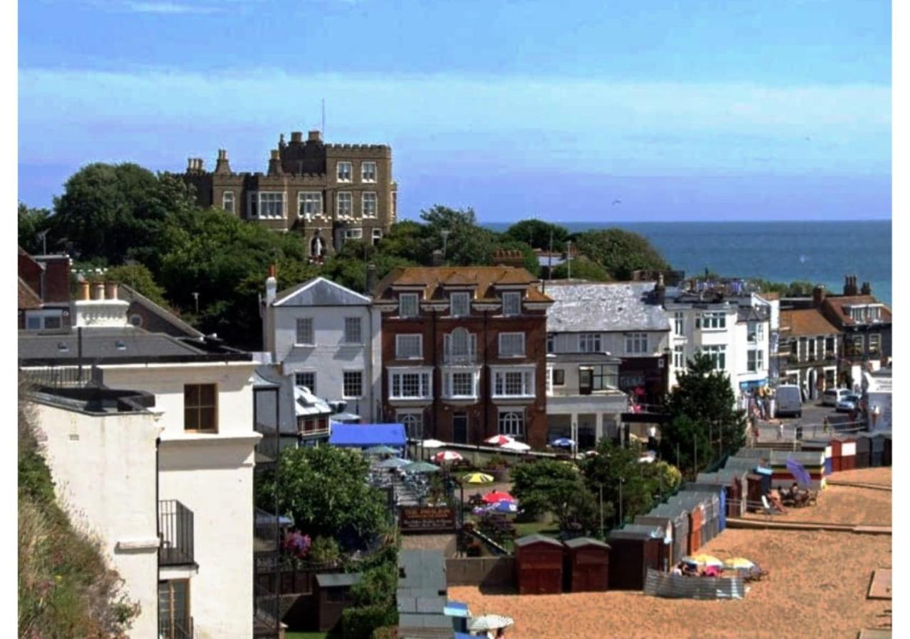 Driftwood Apartments Broadstairs Exterior photo